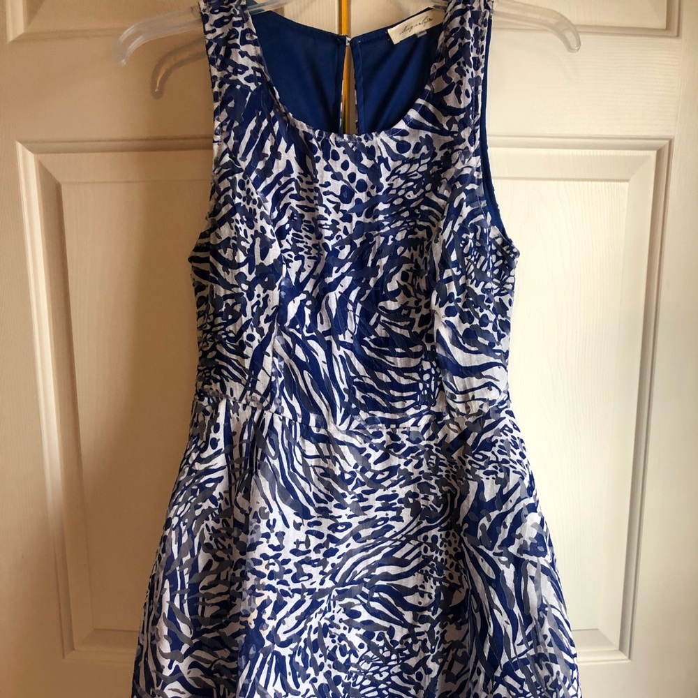 One of a kind boutique dress